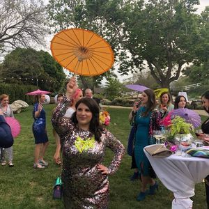 Meet your Posher, Jade